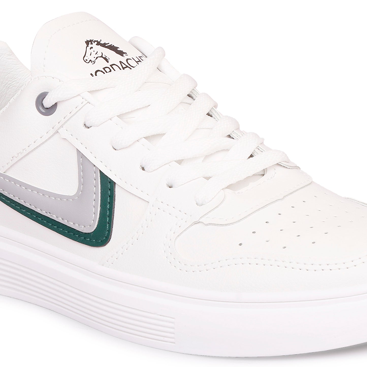 Mozafia Lace Up Men Casual Shoes(MZF-PB-RMAR-113)