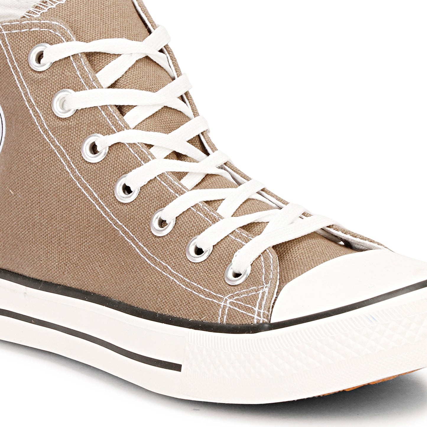 Mozafia High Ankle Men Canvas