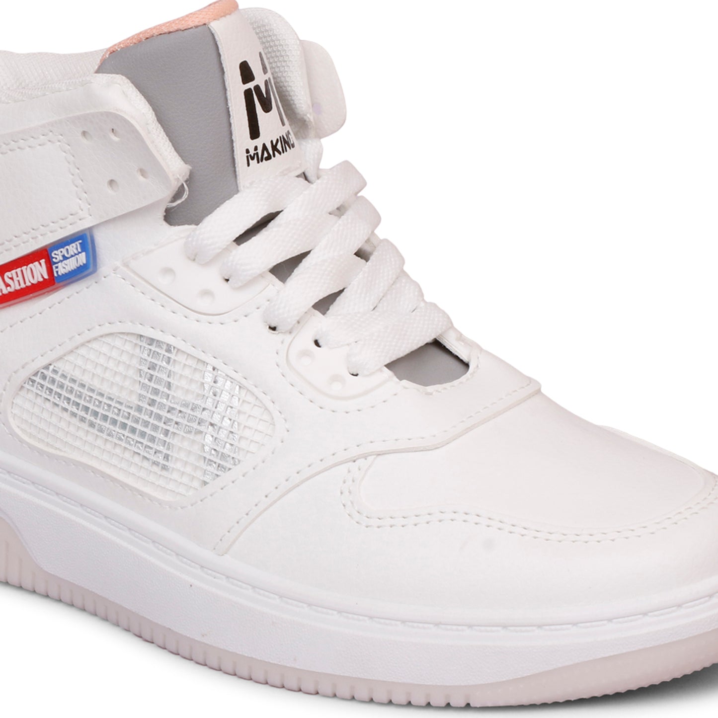 Mozafia Lace Up Women Sneakers(MZF-W-60071)