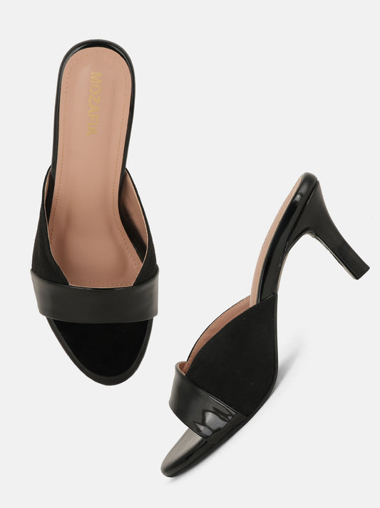 MOZAFIA Heels Sandals for Women