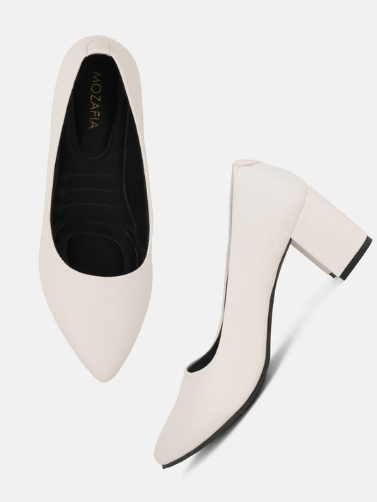 MOZAFIA Heels Sandals for Women