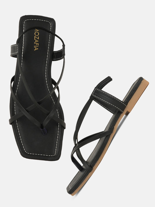 MOZAFIA Heels Sandals for Women