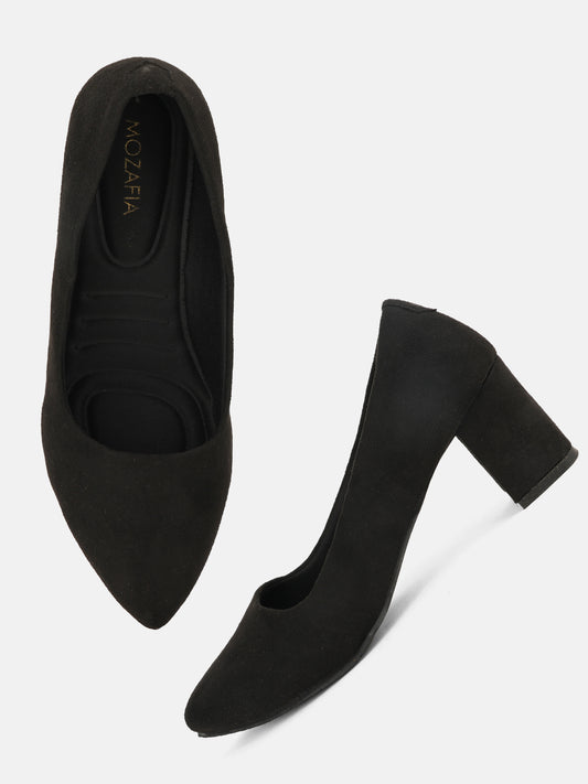 MOZAFIA Heels Sandals for Women