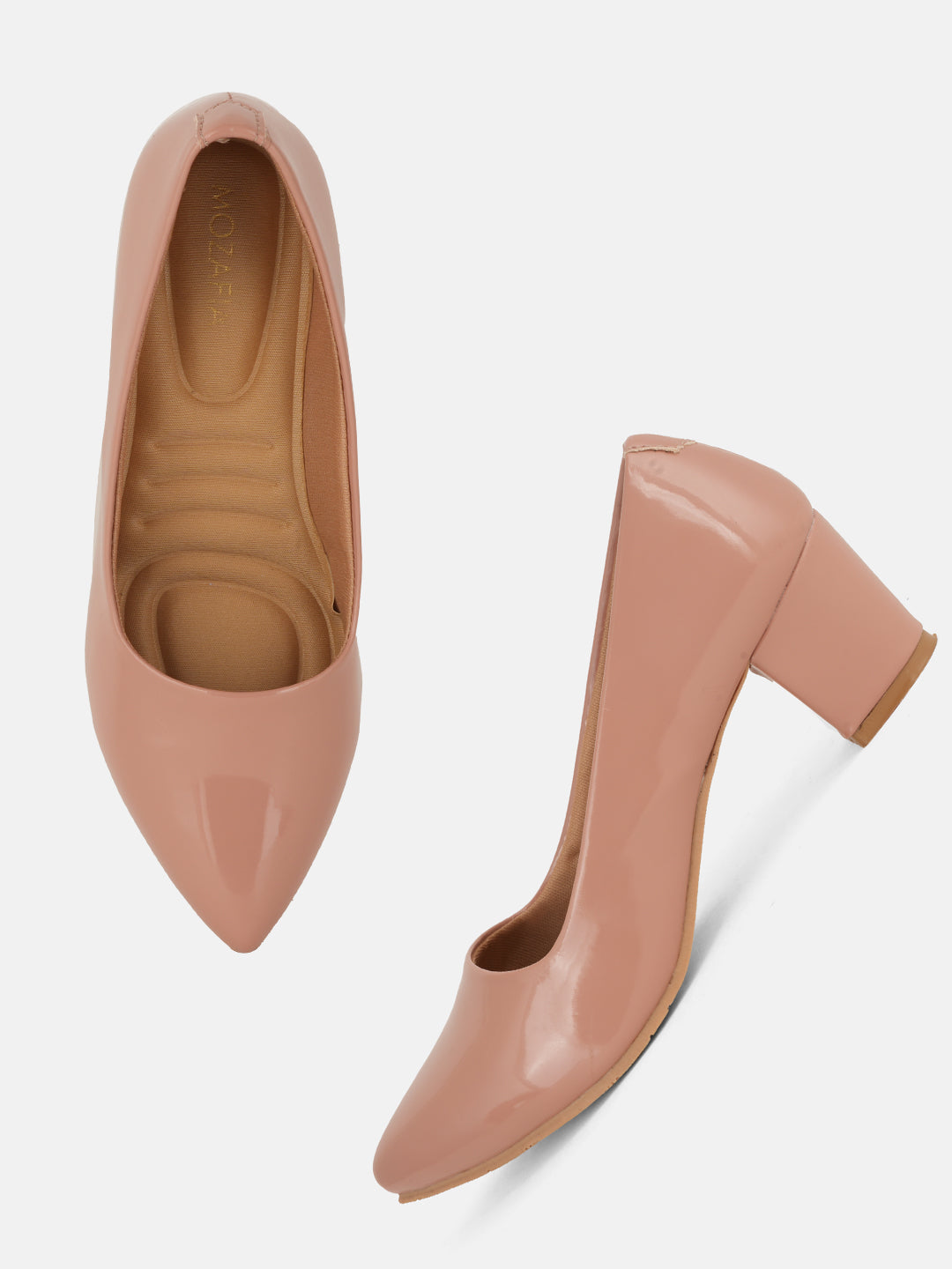 MOZAFIA Heels Sandals for Women