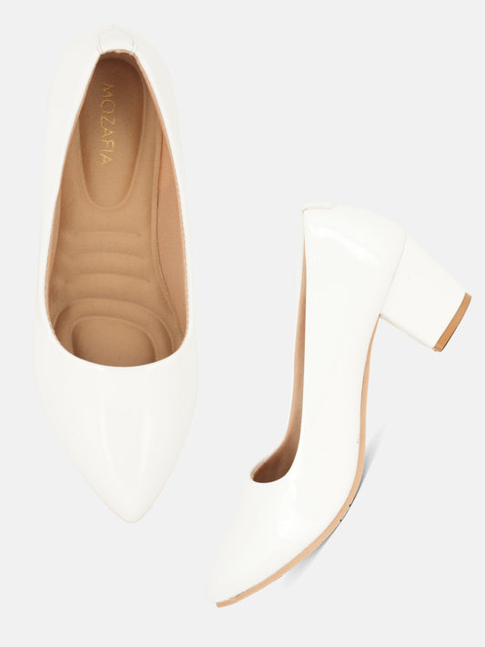 MOZAFIA Heels Sandals for Women