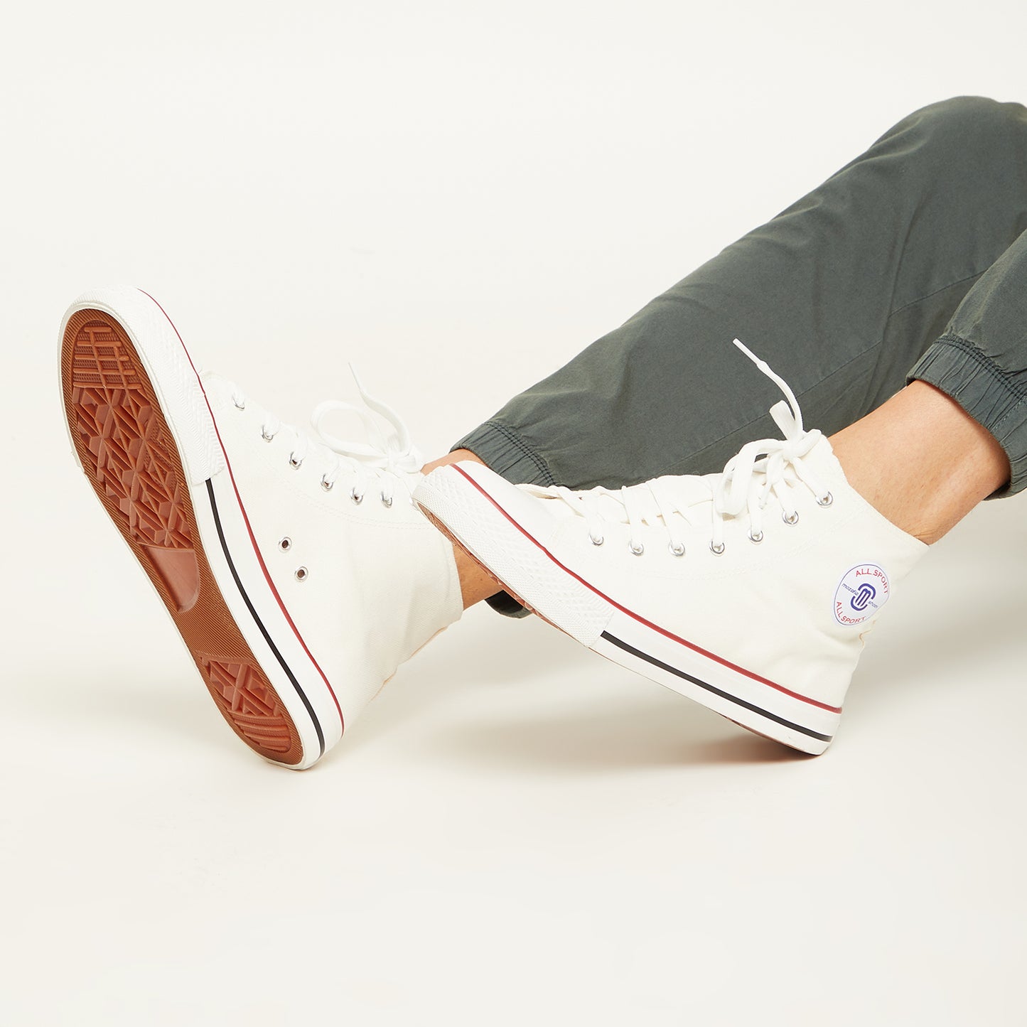 Men's Canva Casual Shoes – Stylish Comfort for Everyday Wear