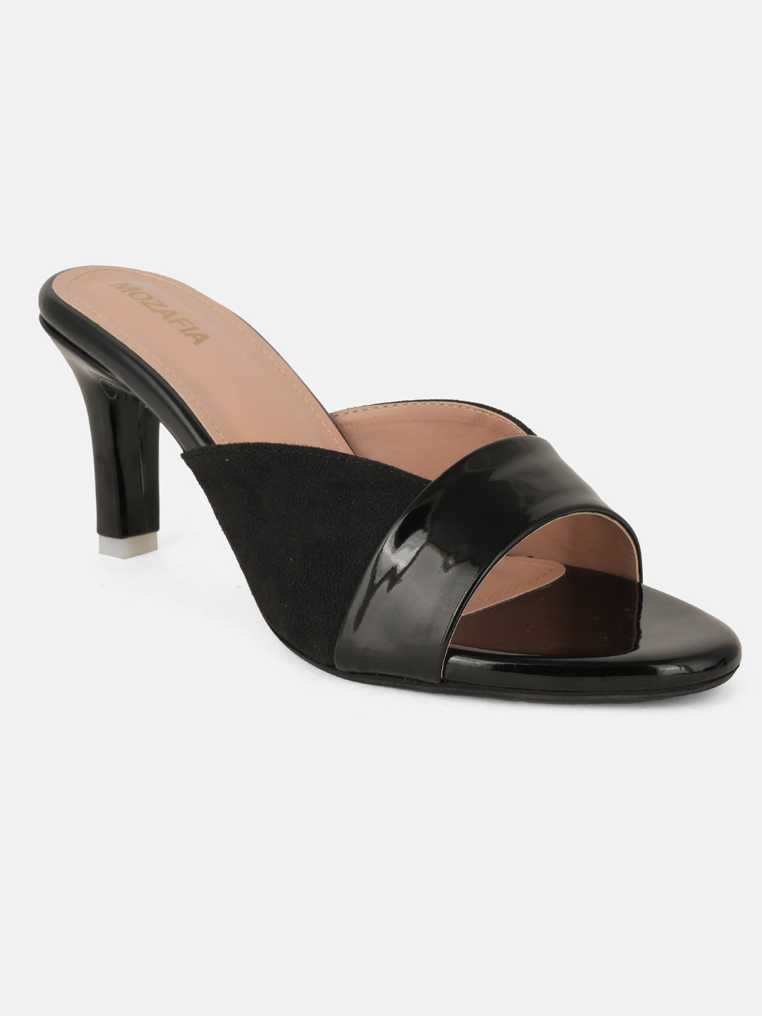 MOZAFIA Heels Sandals for Women