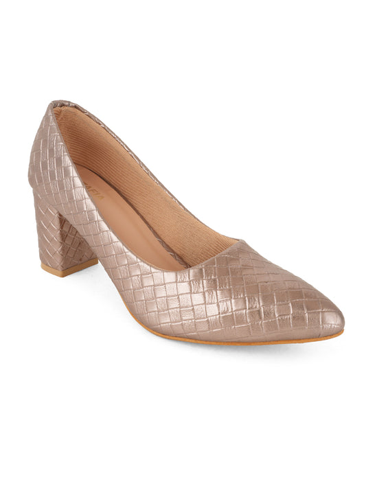 MOZAFIA Heels Sandals for Women