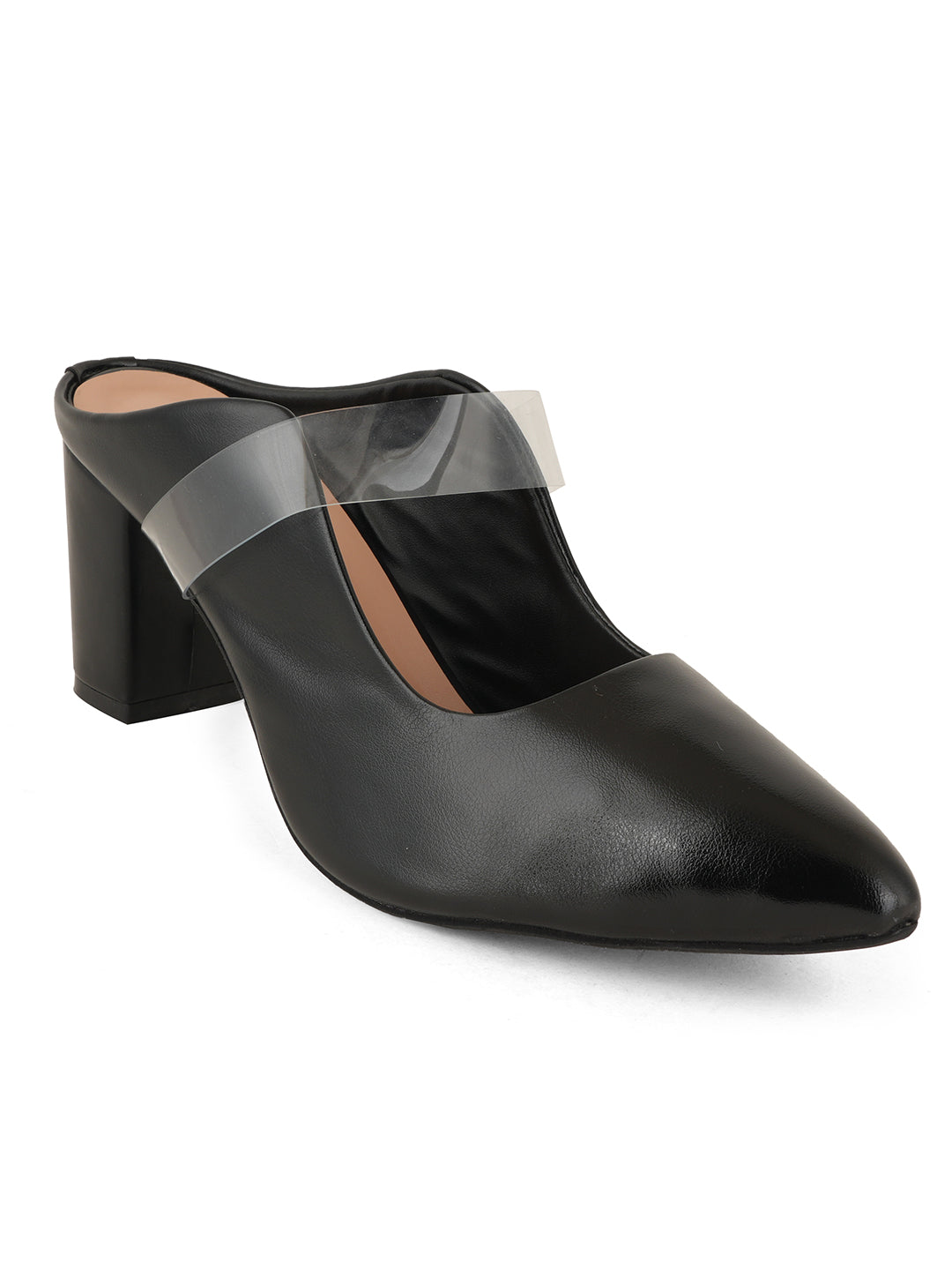 MOZAFIA Heels Sandals for Women