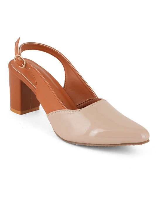 MOZAFIA Heels Sandals for Women