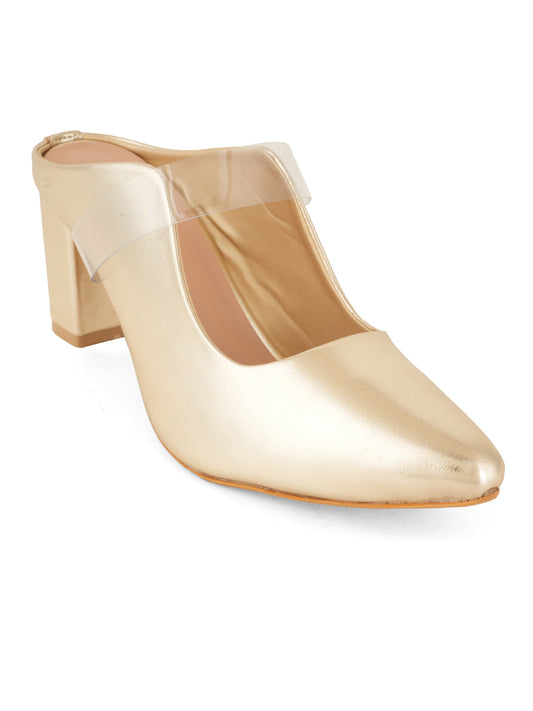 MOZAFIA Heels Sandals for Women