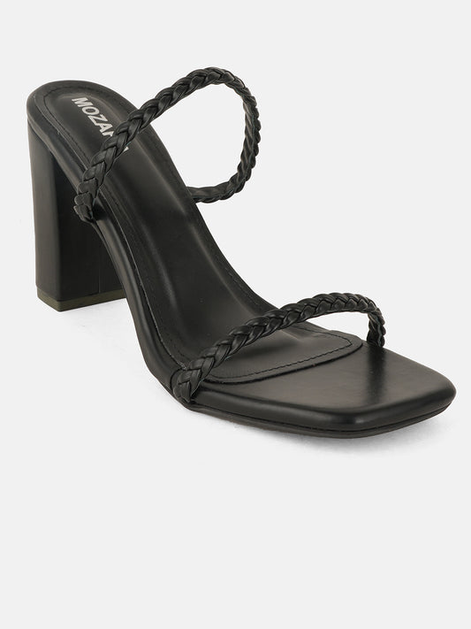 MOZAFIA Heels Sandals for Women