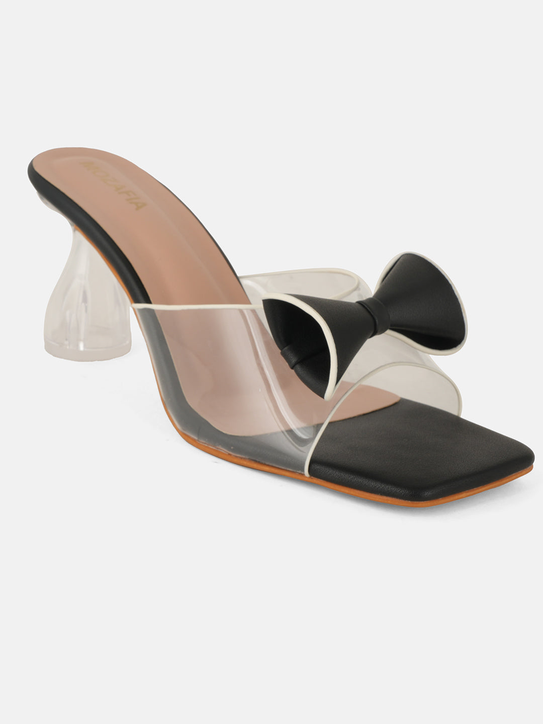 MOZAFIA Heels Sandals for Women