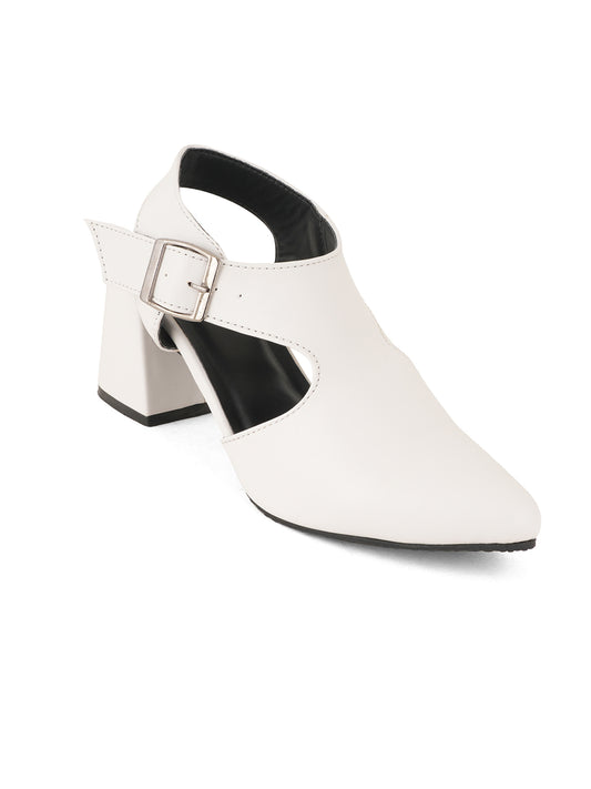 MOZAFIA Heels Sandals for Women