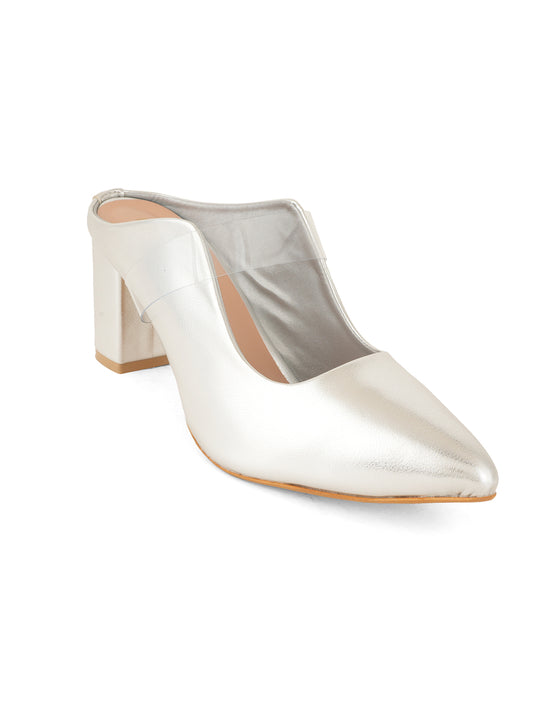 MOZAFIA Heels Sandals for Women