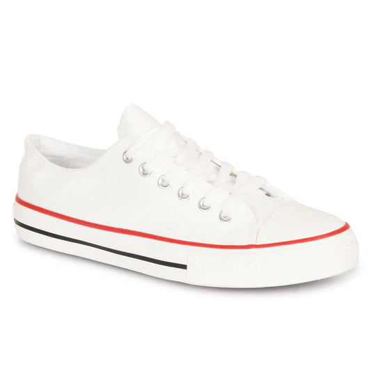 Women Canva Casual Shoes – Stylish Comfort for Everyday Wear