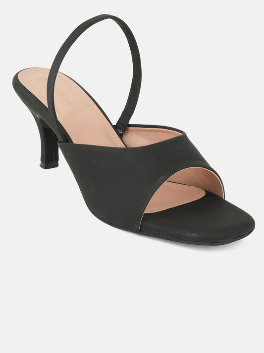 MOZAFIA Heels Sandals for Women