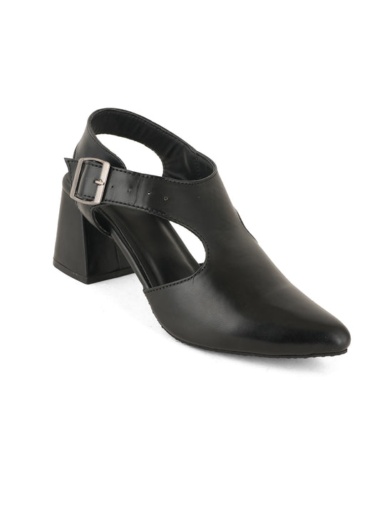 MOZAFIA Heels Sandals for Women