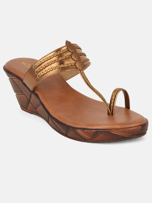 MOZAFIA Heels Sandals for Women