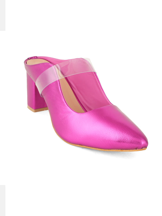 MOZAFIA Heels Sandals for Women