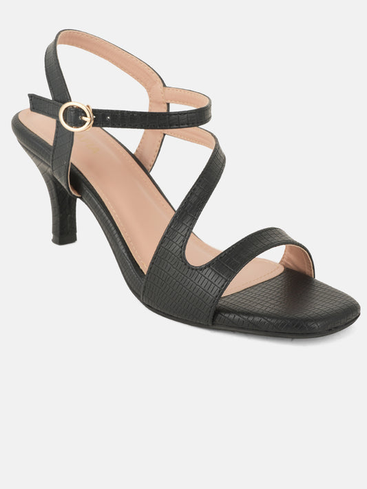 MOZAFIA Heels Sandals for Women