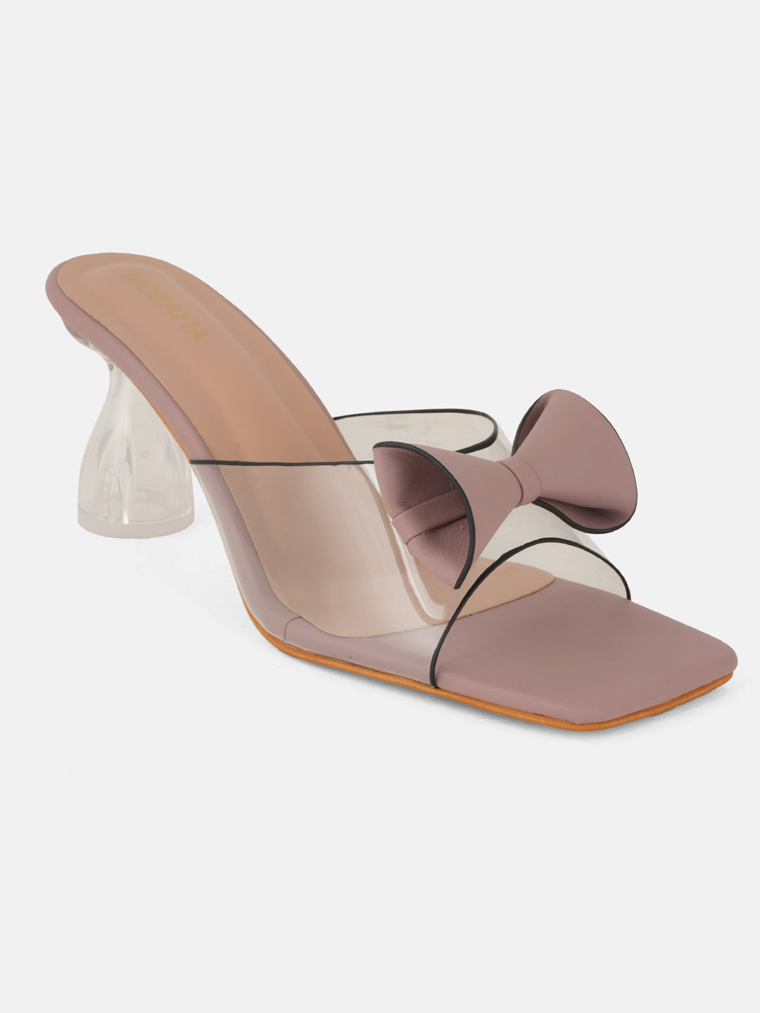 MOZAFIA Heels Sandals for Women
