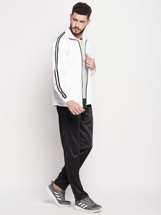 Mozafia Poyster Regular Fit Mens Sports Jacket