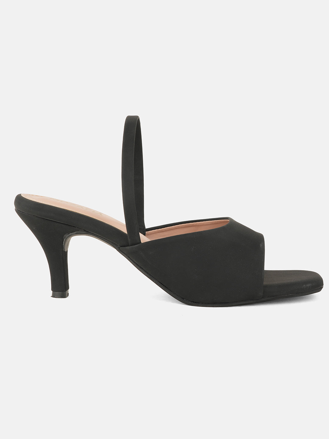 MOZAFIA Heels Sandals for Women