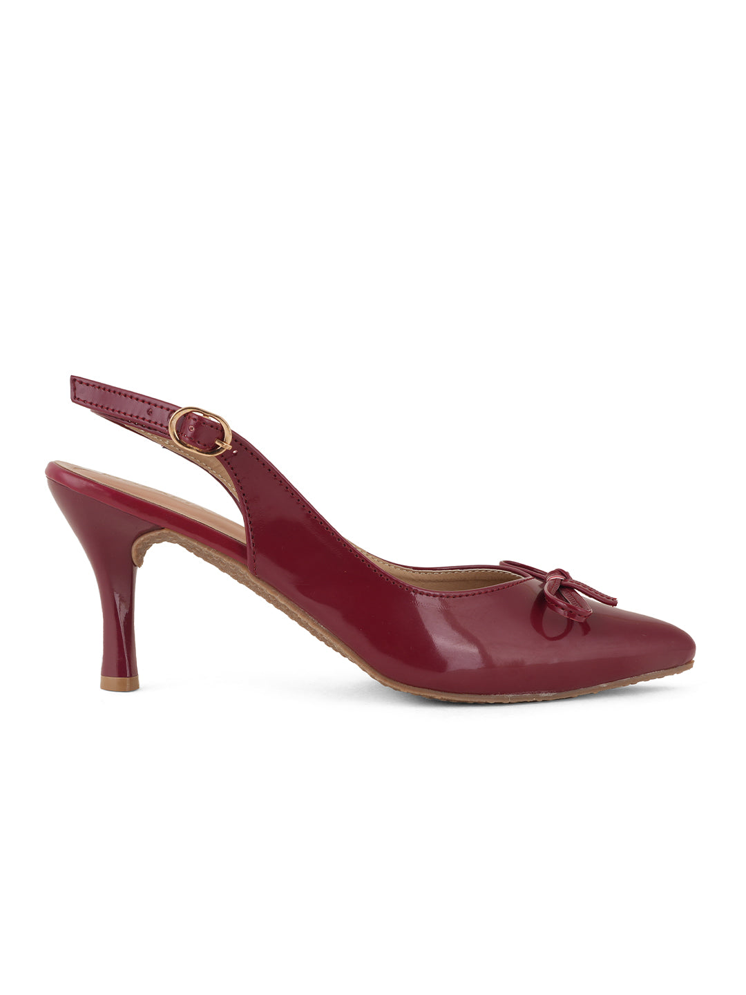 MOZAFIA Heels Sandals for Women