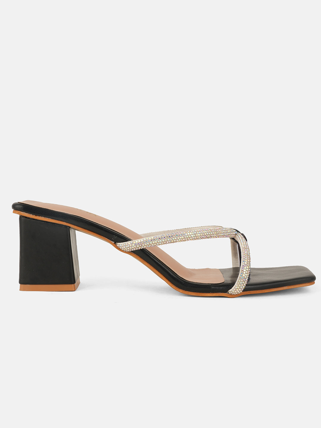 MOZAFIA Heels Sandals for Women