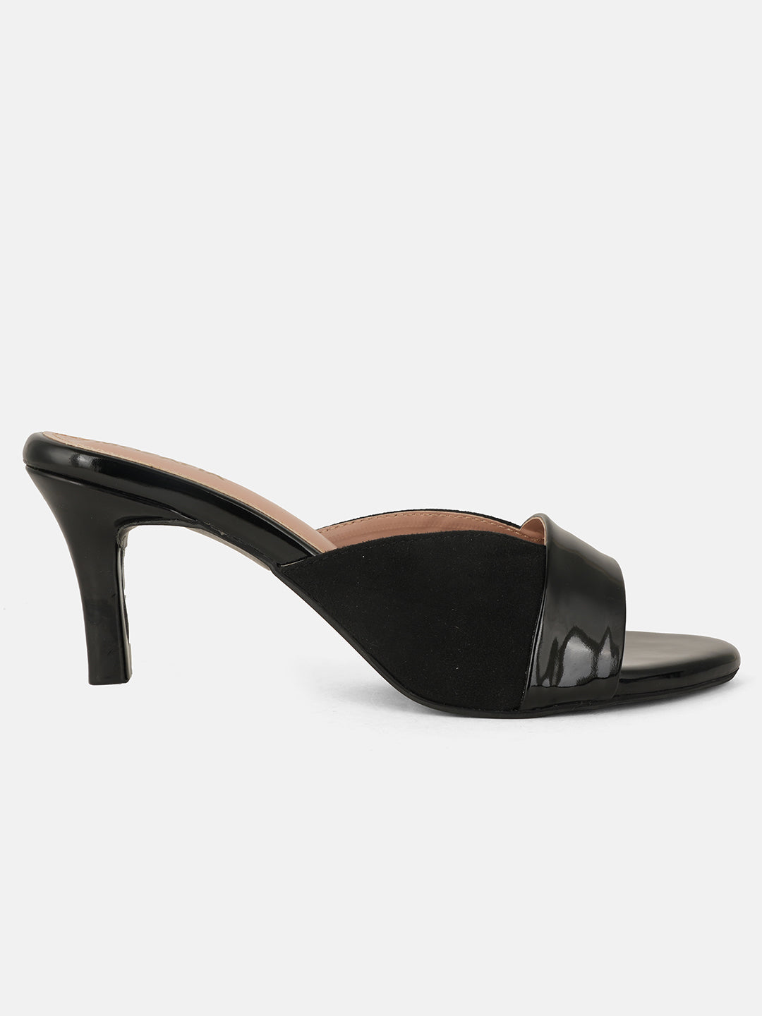 MOZAFIA Heels Sandals for Women