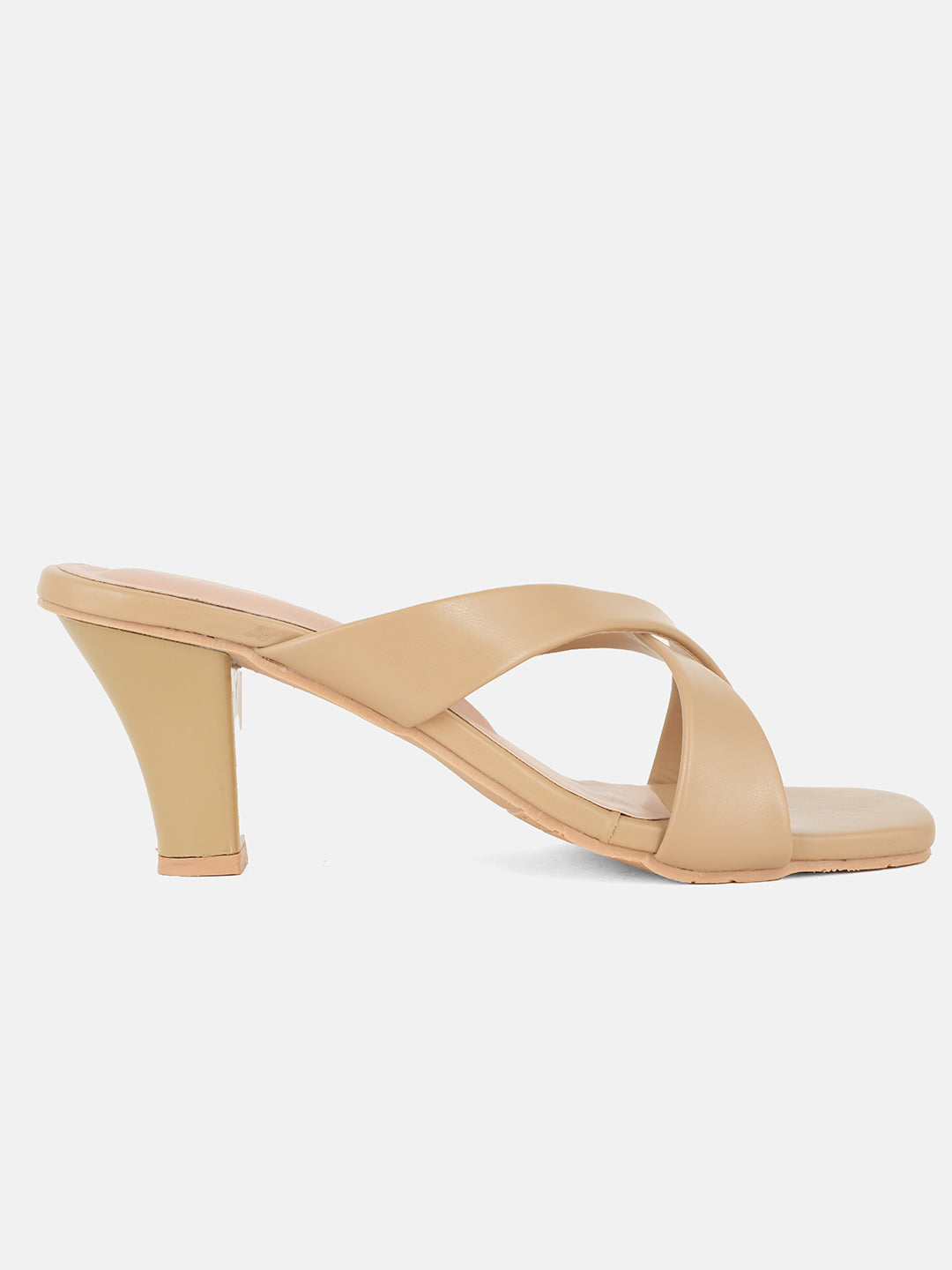 MOZAFIA Heels Sandals for Women