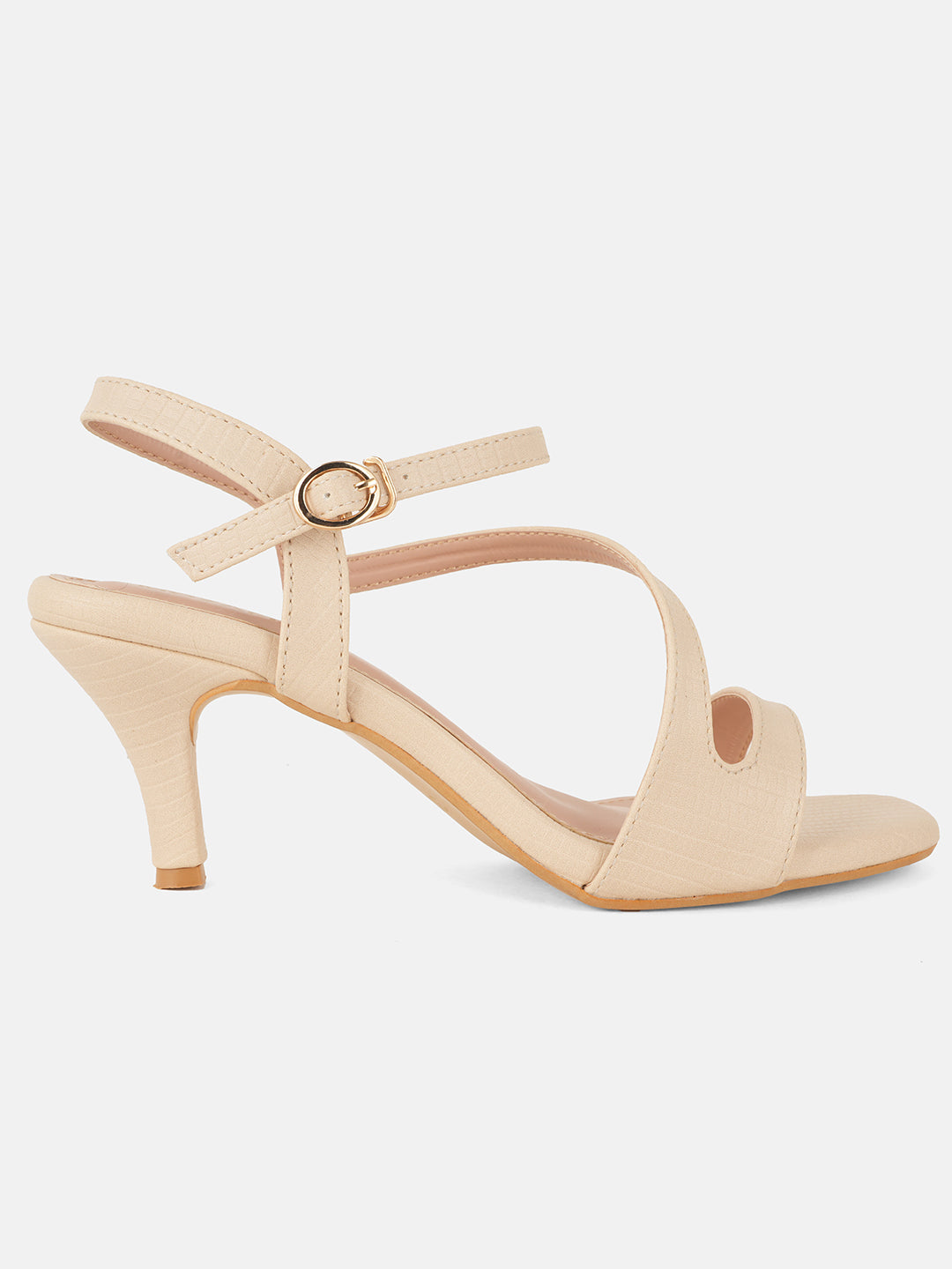 MOZAFIA Heels Sandals for Women