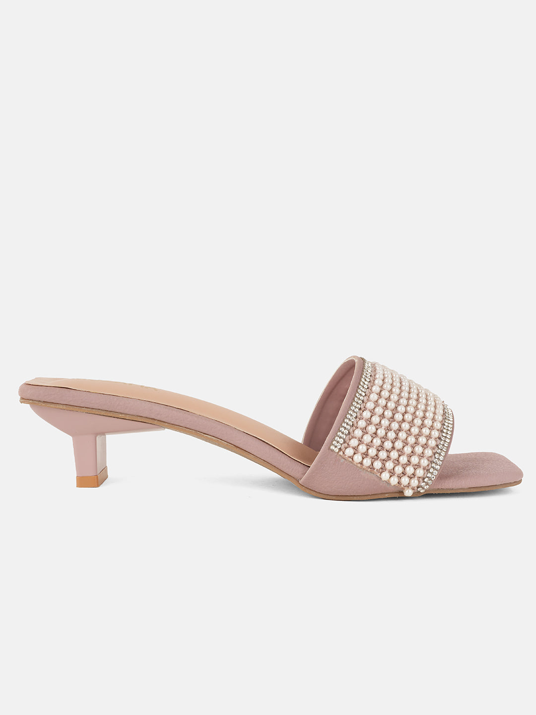 MOZAFIA Heels Sandals for Women
