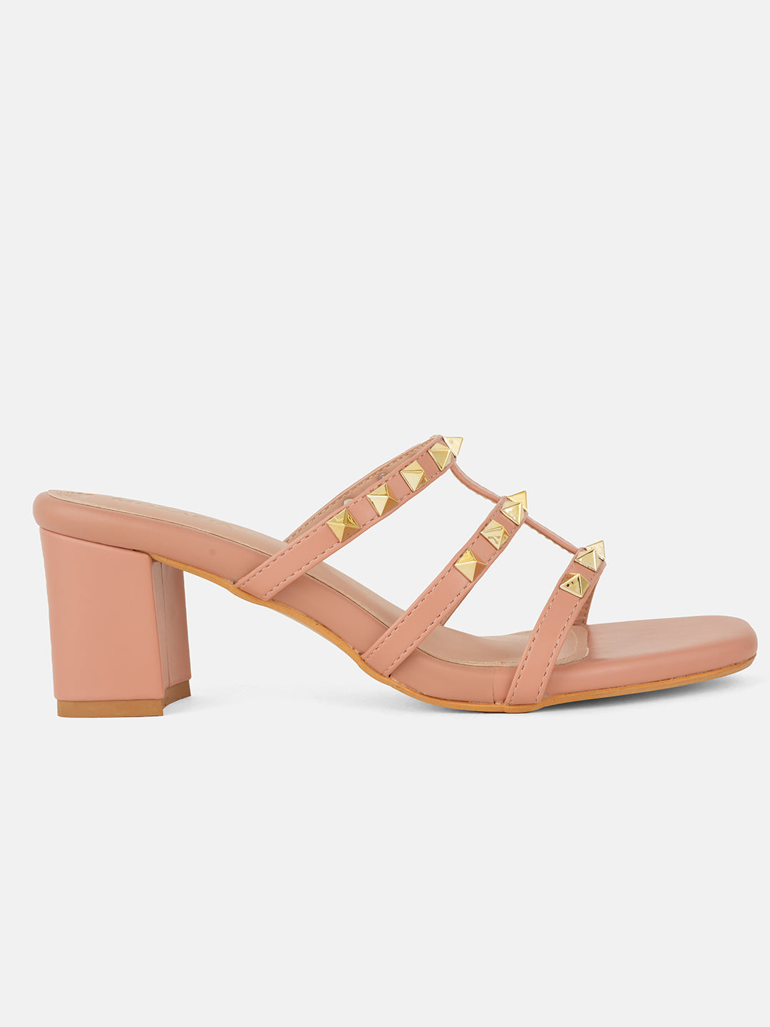 MOZAFIA Heels Sandals for Women