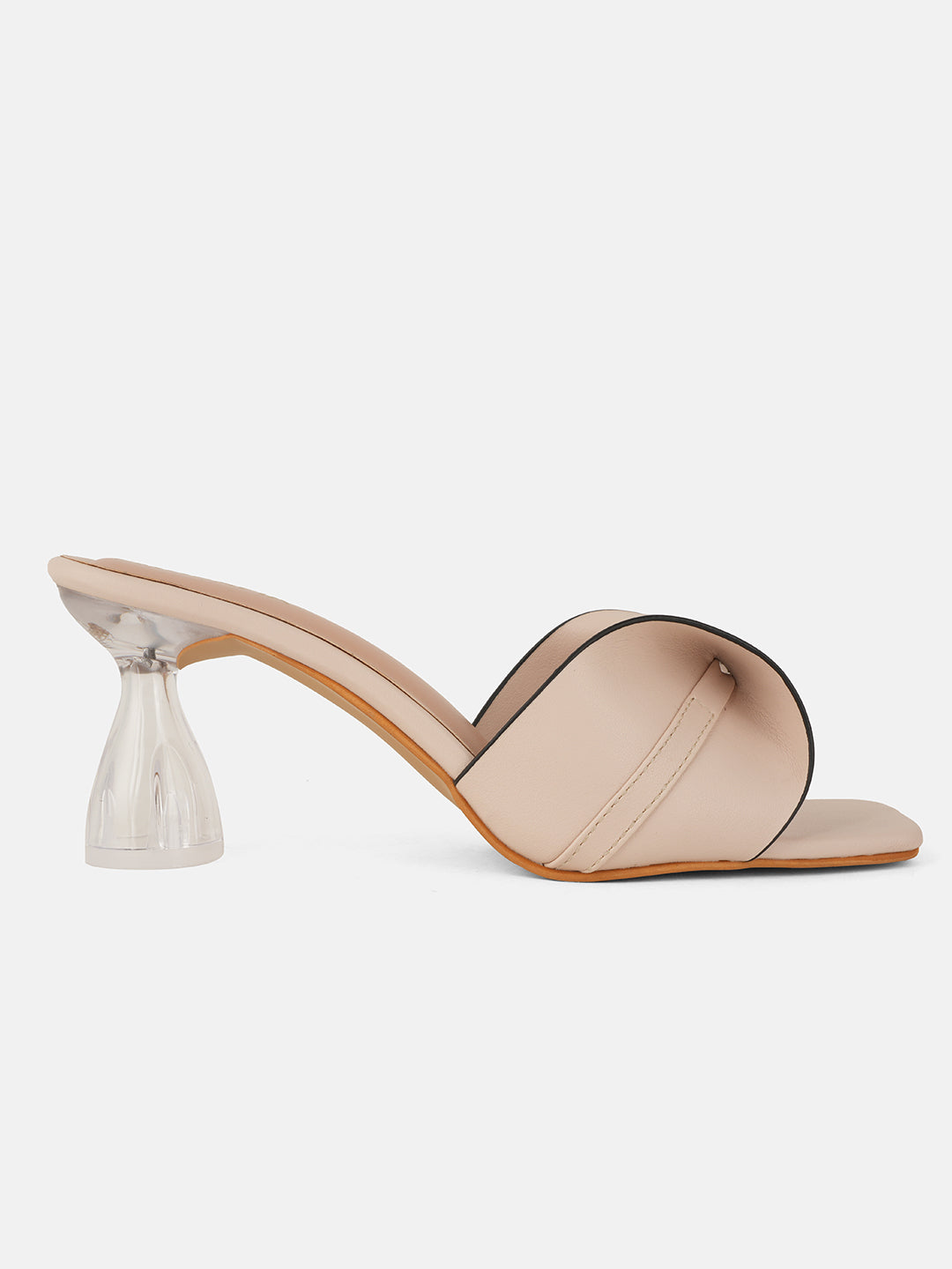 MOZAFIA Heels Sandals for Women