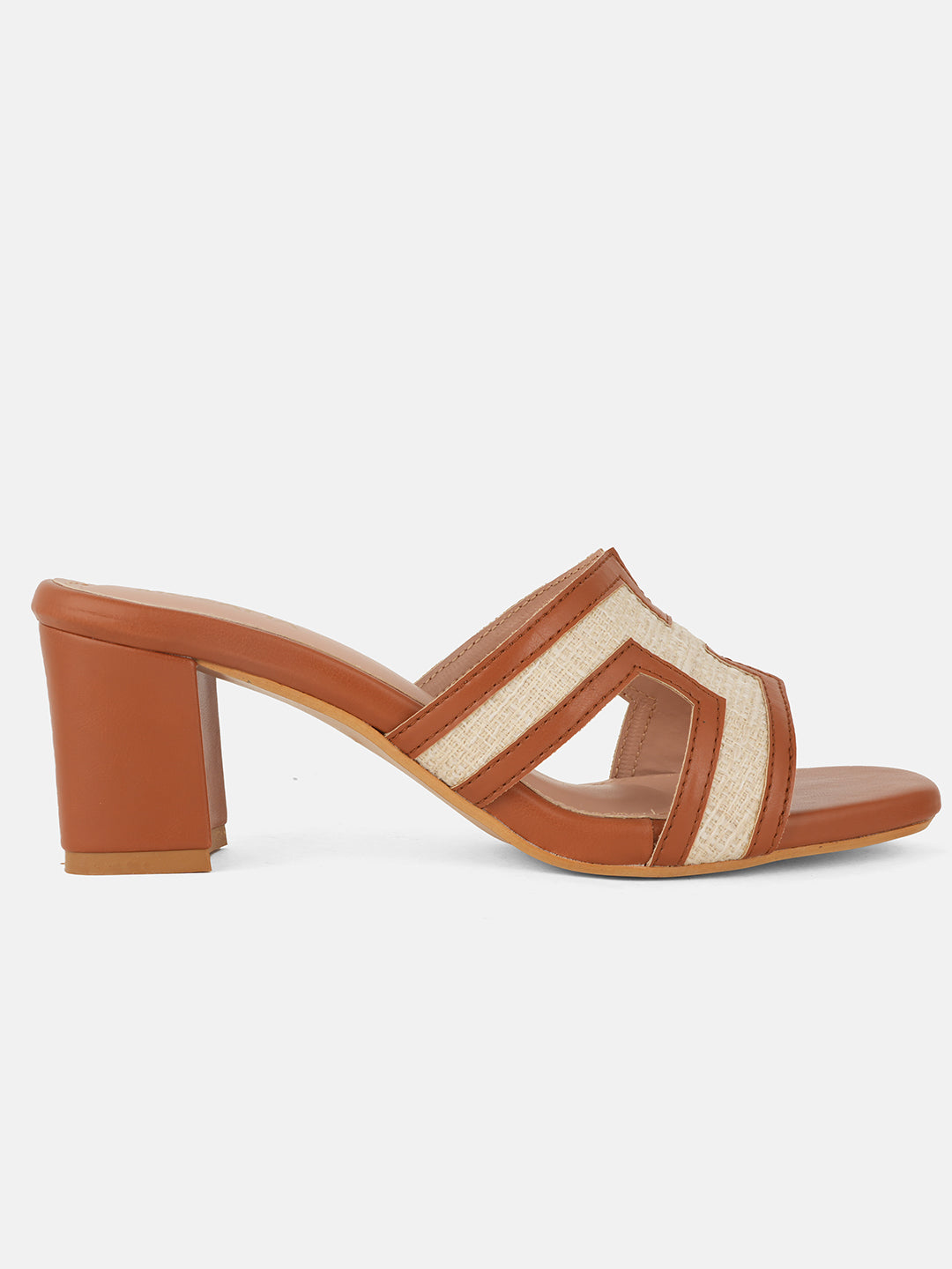 MOZAFIA Heels Sandals for Women
