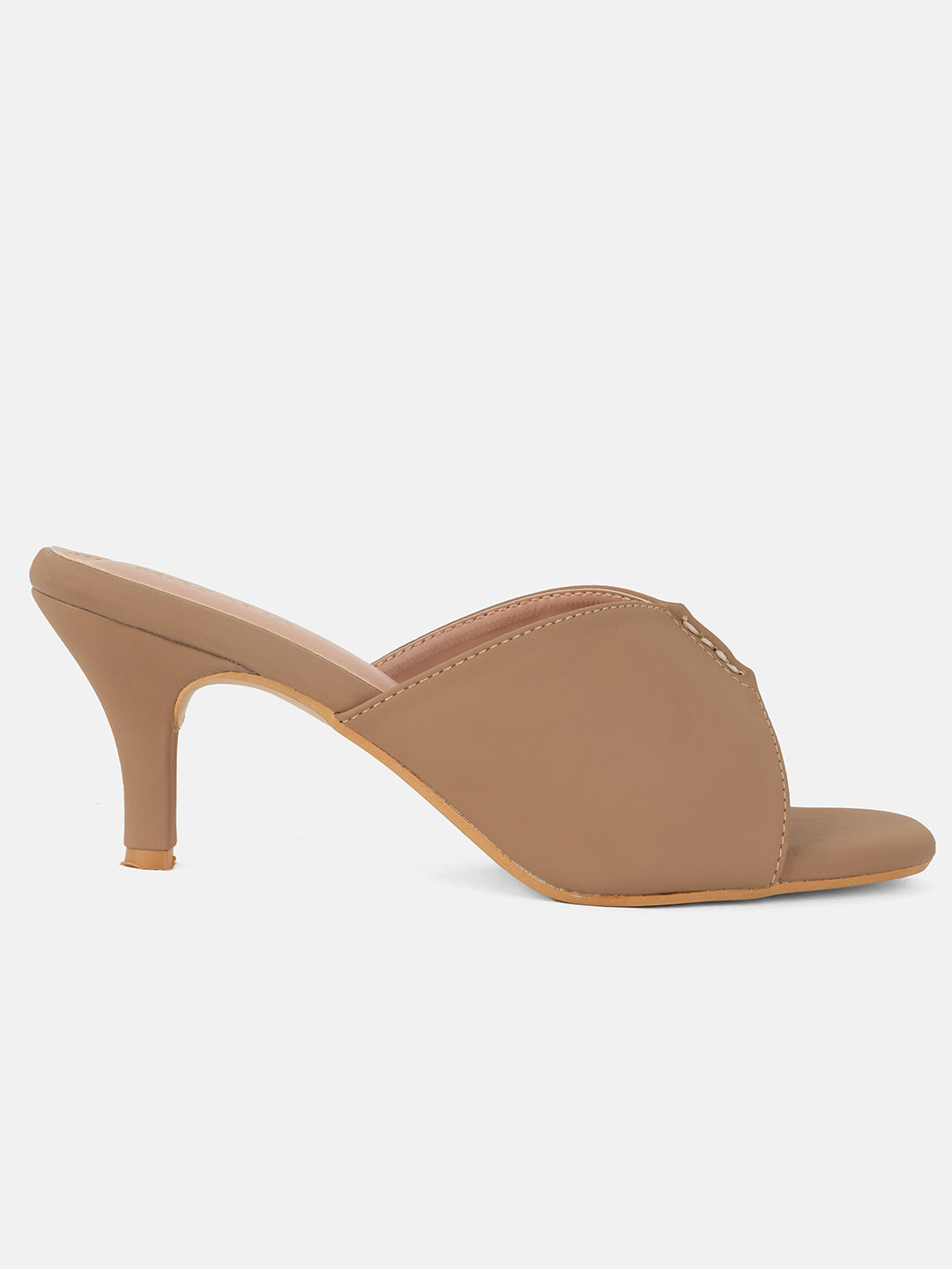 MOZAFIA Heels Sandals for Women
