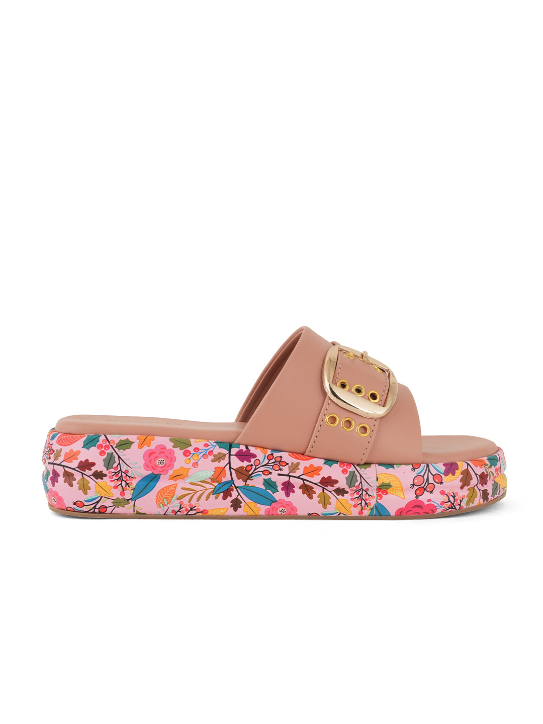 MOZAFIA Flats Sandals for Women