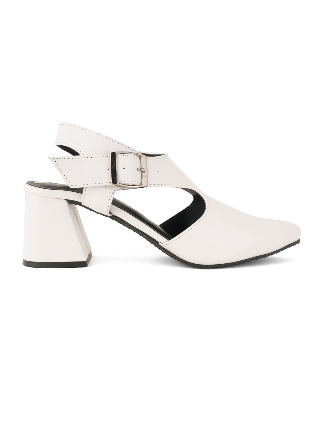 MOZAFIA Heels Sandals for Women