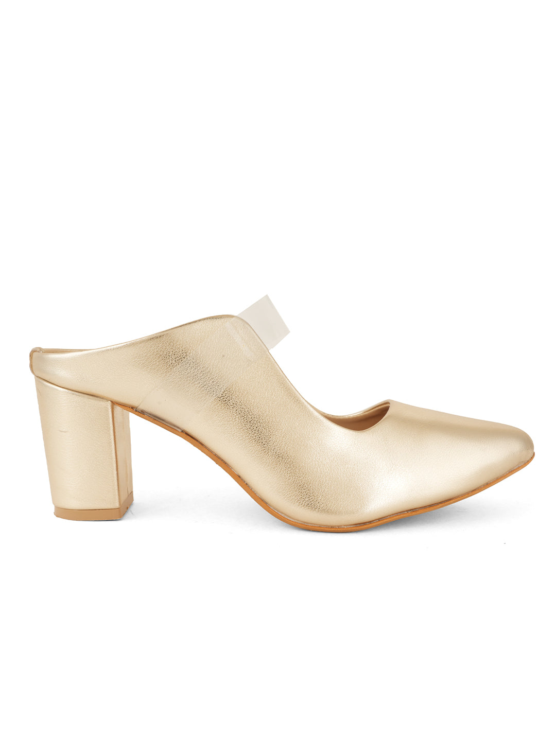 MOZAFIA Heels Sandals for Women