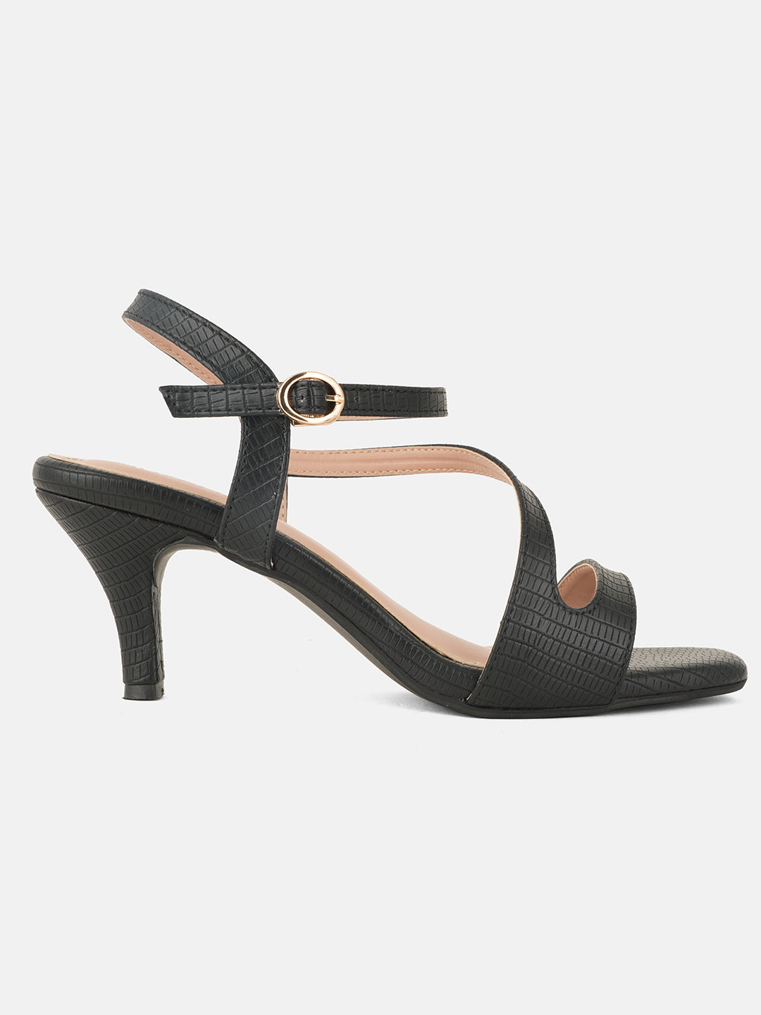 MOZAFIA Heels Sandals for Women