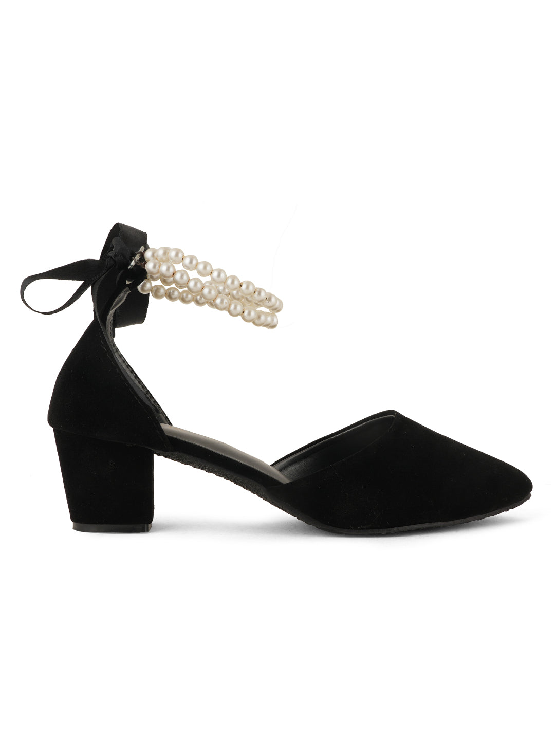 MOZAFIA Heels Sandals for Women