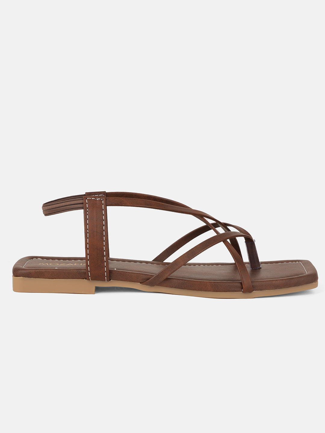 MOZAFIA Heels Sandals for Women