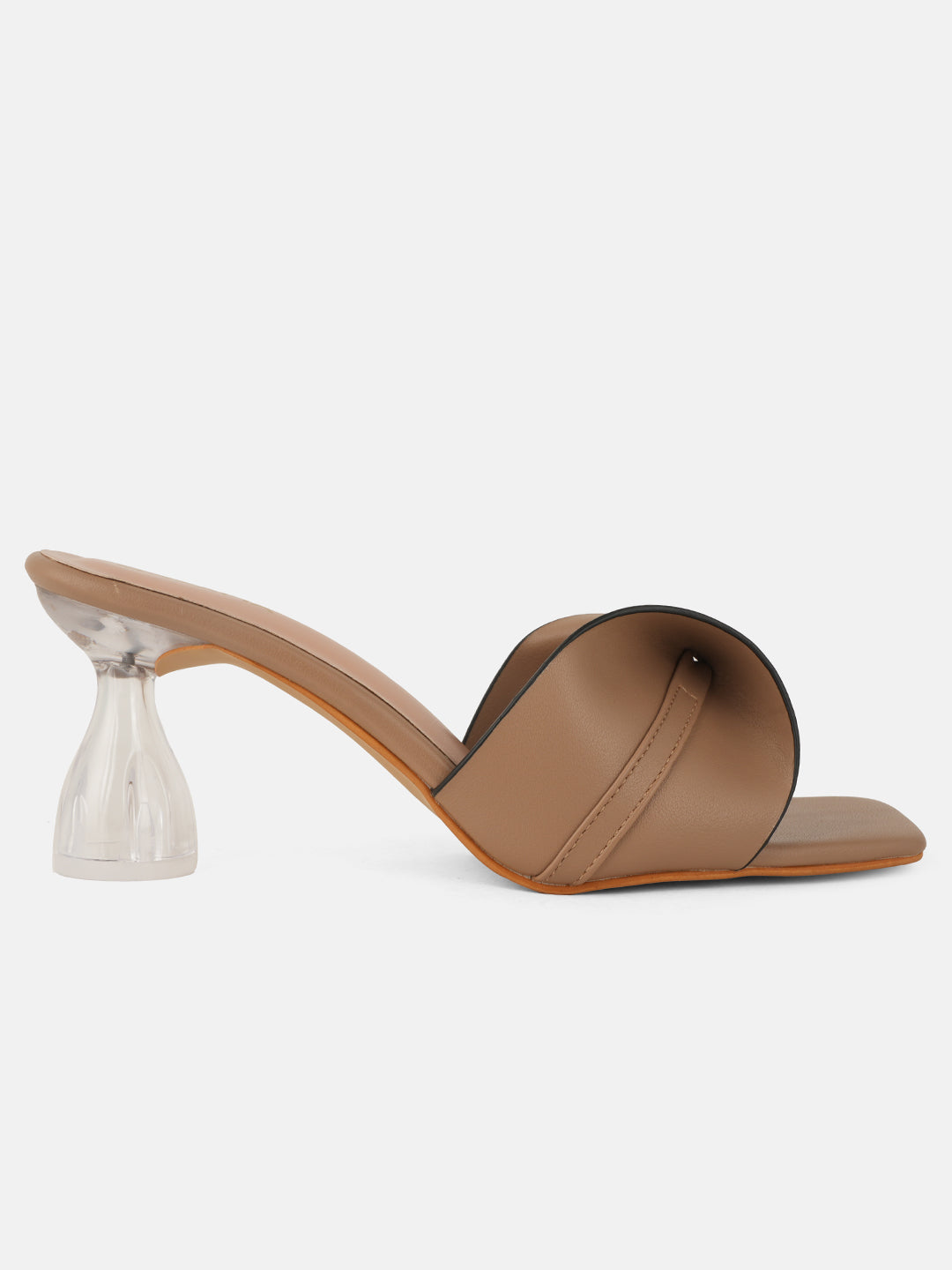 MOZAFIA Heels Sandals for Women