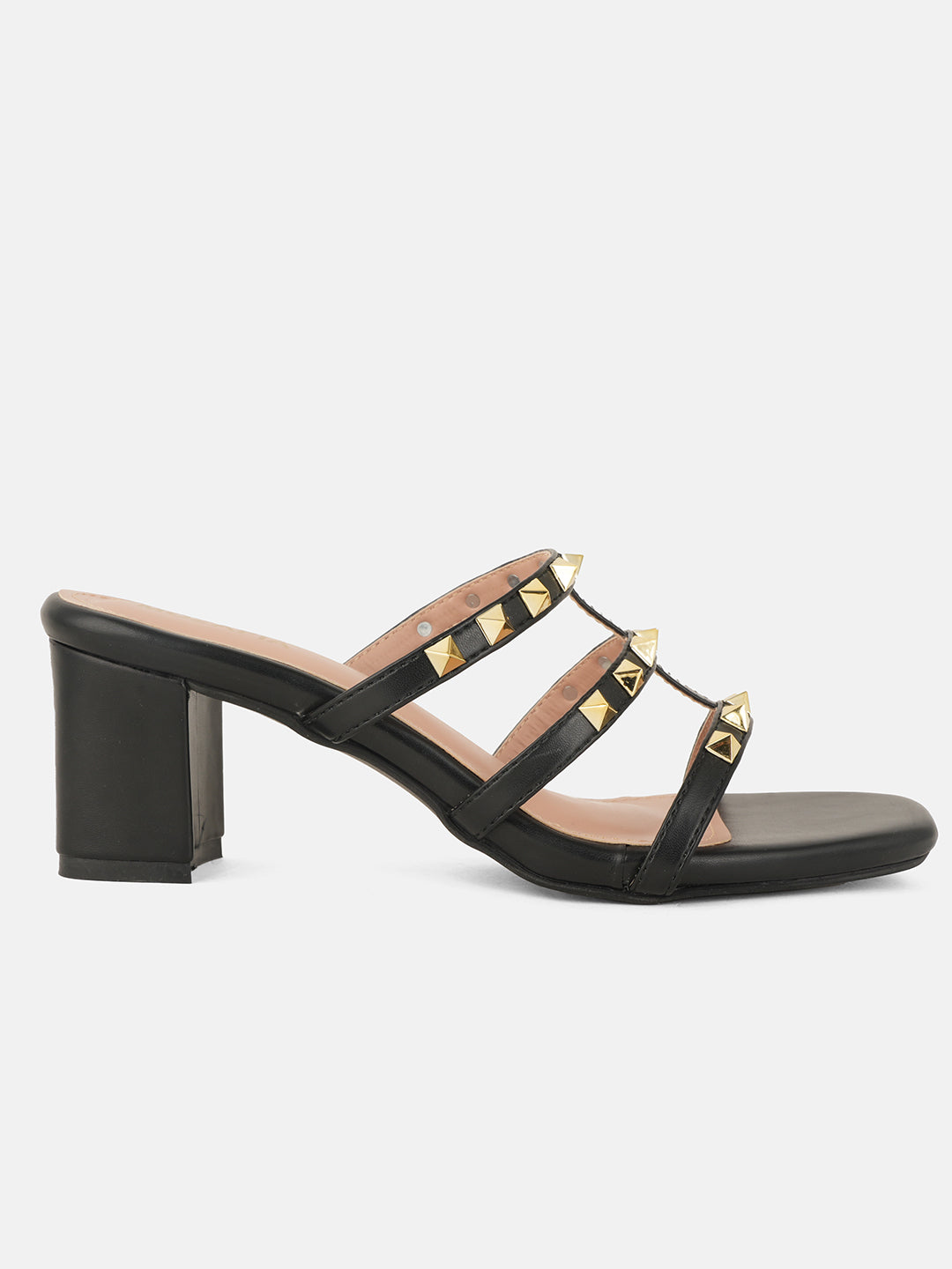 MOZAFIA Heels Sandals for Women