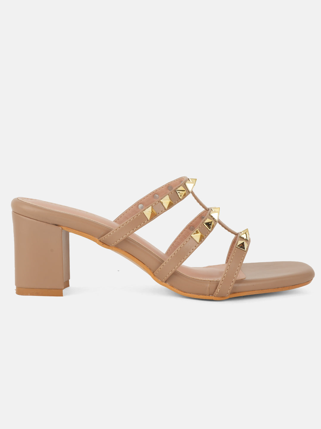 MOZAFIA Heels Sandals for Women