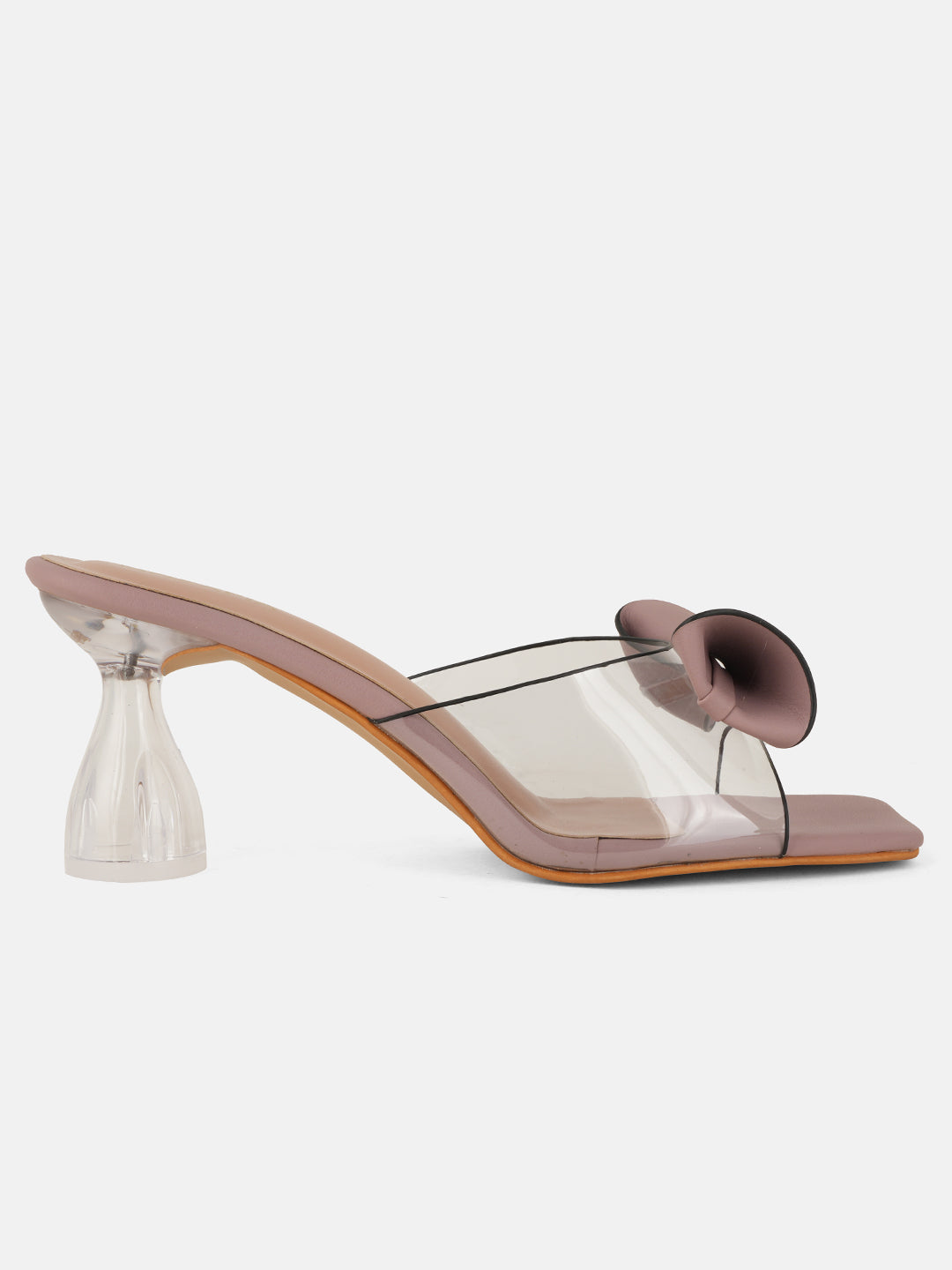 MOZAFIA Heels Sandals for Women