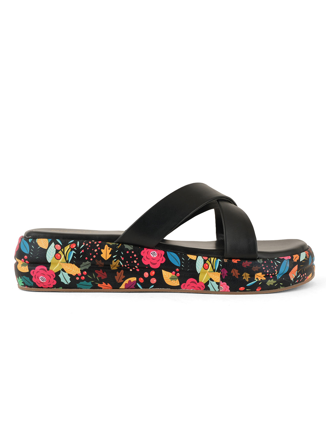 MOZAFIA Flats Sandals for Women