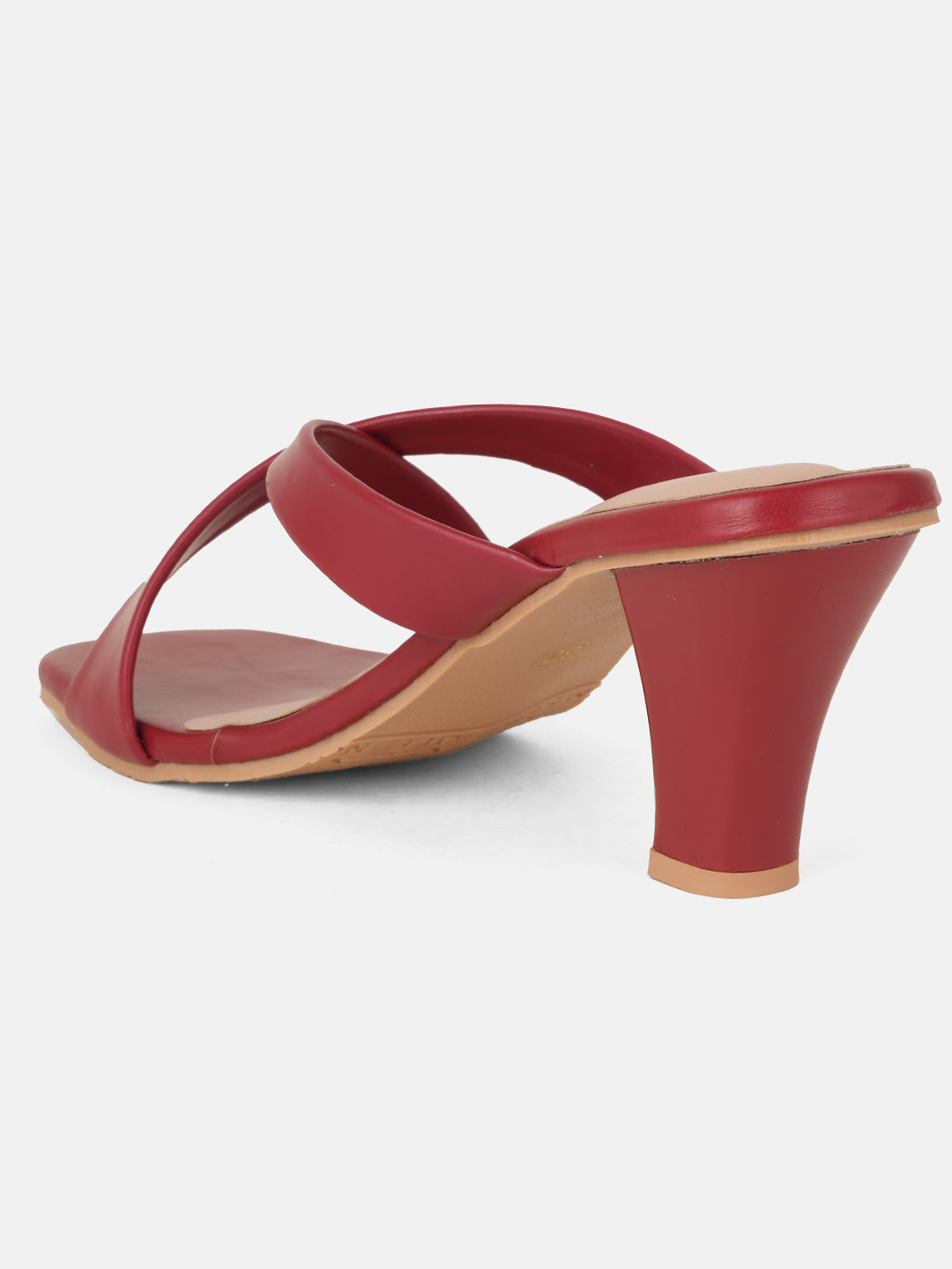 MOZAFIA Heels Sandals for Women